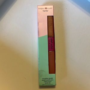 3/$15 brand new sugar rush tarte couple goals lip gloss